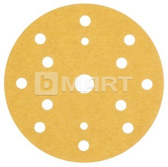 P150 Абразивный диск 3M™ Hookit™ 255P+ золотистый
