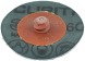 P60 Фибровый диск Roloc Cubitron™ II 50 мм