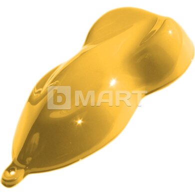 Ford N0 PUMA Zinc/indian yellow солид