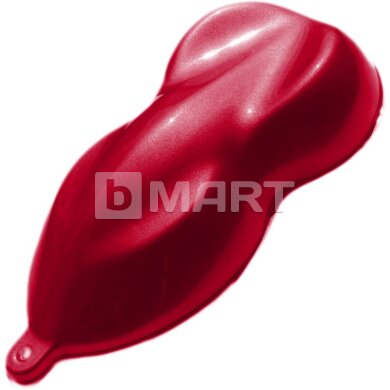 Ford PNNDT Rojo vulcano Raptor