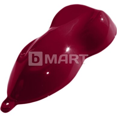 Ford U3 MONDEO Granatrot солід