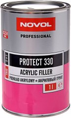 PROTECT 330 Акриловый грунт 5+1 серый