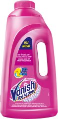 Пятновыводитель жидкий для тканей Vanish Oxi Action 2 л