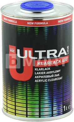 ULTRA LINE 400 акриловый лак 2:1 1 л