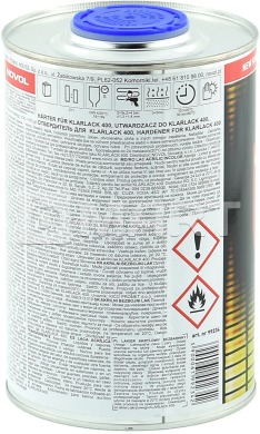 ULTRA LINE 400 акриловый лак 2:1 1 л