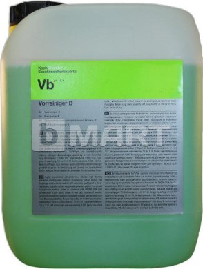 VORREINIGER B (Multi Star) универсальный бесконтактный шампунь 30л