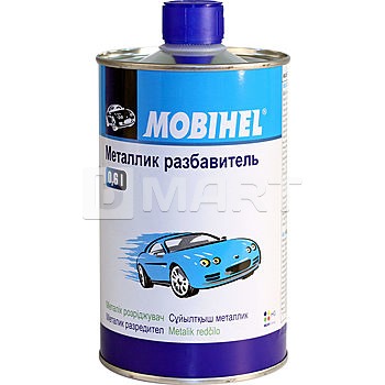 Mobihel металлик разбавитель 0.6 л