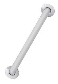 Прямой поручень NOFER с двумя точками крепления