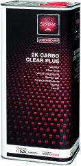 2K Carbo Clear Plus Прозорий лак VOC 5.0л