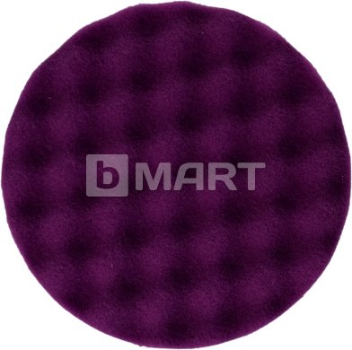 Круг полировочный профилированный 3M Perfect-It 150 мм пурпурный - средний