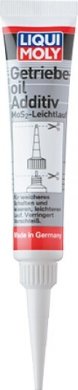 Антифрикционная присадка в трансмиссионное масло Liqui Moly Getriebeoil-Additiv 0,02л