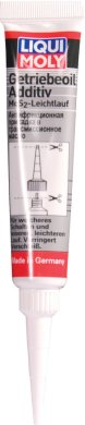 Антифрикционная присадка в трансмиссионное масло Liqui Moly Getriebeoil-Additiv 0,02л