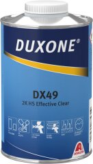 Duxone DX49 2K HS Высокоэффективный лак 1 л