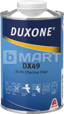 Duxone DX49 2K HS Высокоэффективный лак 1 л