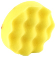 Круг полировочный профилированный 3M Perfect-It 76 мм желтый - мягкий