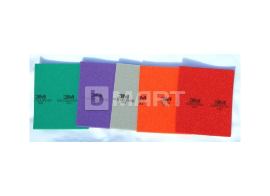 P280 Средняя абразивная губка 3M Softback Medium