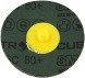 P80 Круг зачистной Roloc Cubitron™ II 50мм