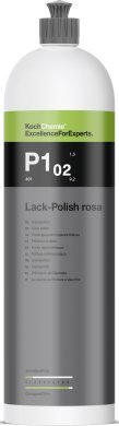 Полироль для ручного или машинного нанесения Koch Chemie Lack - Polish Rosa Hand 1л