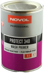 Реактивный грунт PROTECT 340 WASHPRIMER 1+1