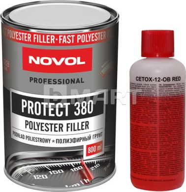 PROTECT 380 полиэфирный грунт