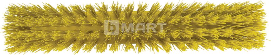 Vikan Щетка сверхпрочная для подметания желтая