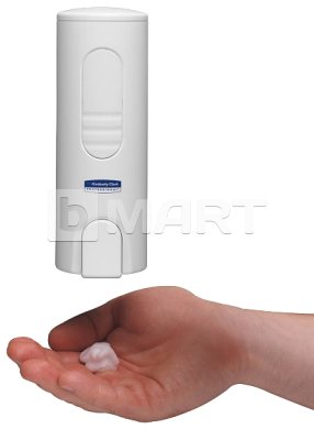 Дозатор Kimberly-Clark для мыла-пены 200 мл - белый