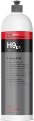 Heavy Cut H9.01 паста для полировки, сильноабразивная полироль 1 л