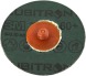 P60 Фибровый диск 3M Roloc Cubitron™ II 75 мм