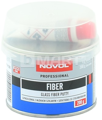 Шпатлевка FIBER 0.192 кг