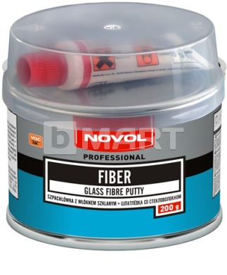 Шпатлевка FIBER 0.192 кг