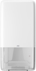 Диспенсер Tork PeakServe для листовых полотенец - белый