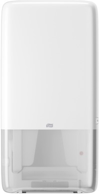 Диспенсер Tork PeakServe для листовых полотенец - белый