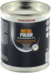 Полировальная паста Menzerna Metal Polish - 1 кг