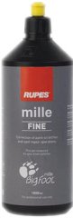 Финишная полировальная паста №2 Rupes Mille Fine 9.BGFINE (желтый колпачок)