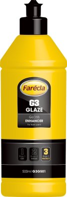 Farecla G3 Glaze Gloss Enhancer Защитная полироль 0.5л