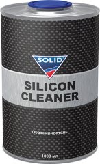 Универсальный очиститель силикона SOLID Professional Silicon Cleaner 1л