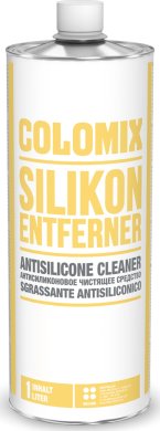 Антисиликоновое средство Low VOC, 1л Colomix