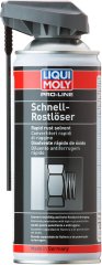 Растворитель ржавчины Liqui Moly Pro-Line Schnell-Rostloser 0,4л