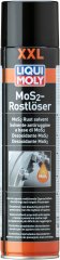 Растворитель ржавчины с дисульфидом молибдена Liqui Moly MoS2-Rostloser 0,6л