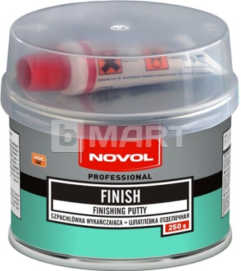 Шпатлевка отделочная FINISH 0.25 кг