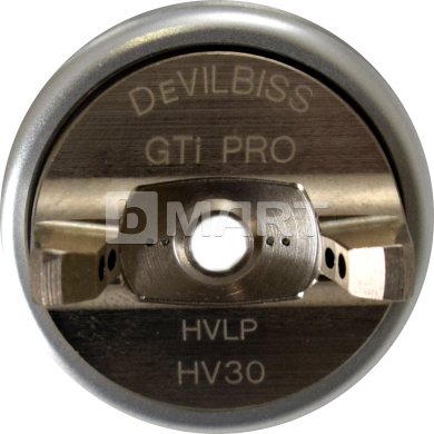 Воздушная голова Devilbiss PRO-102-HV30-K для GTi PRO Lite