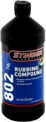Полировальная паста Rubbing Compound