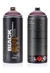 Краска Montana BLK3080 Бордовый (Winegum) 400 мл