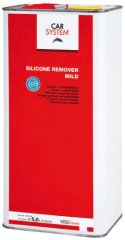Средство для удаления силикона 5.0 л Silicone Remover Mild Car System