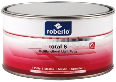 Легкая шпатлевка Roberlo Total 8 1 л