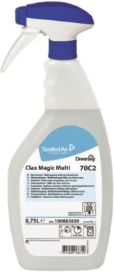 Средство для удаления пятен Diversey Clax Magic Multi 70C2