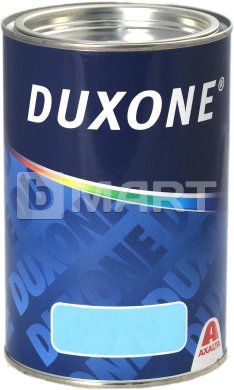Акриловая эмаль Duxone 127 Вишня 1л