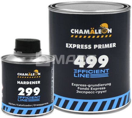 CHAMAELEON 499 Експрес-грунт HS 4: 1 1л