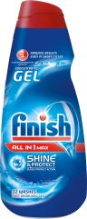 Гель для мытья посуды в посудомоечной машине FINISH Gel All-in-1 (650 мл)