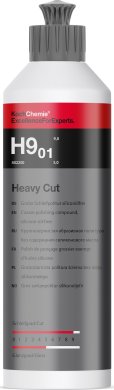 Heavy Cut H9.01 паста для полировки, сильноабразивная полироль 0.25 л